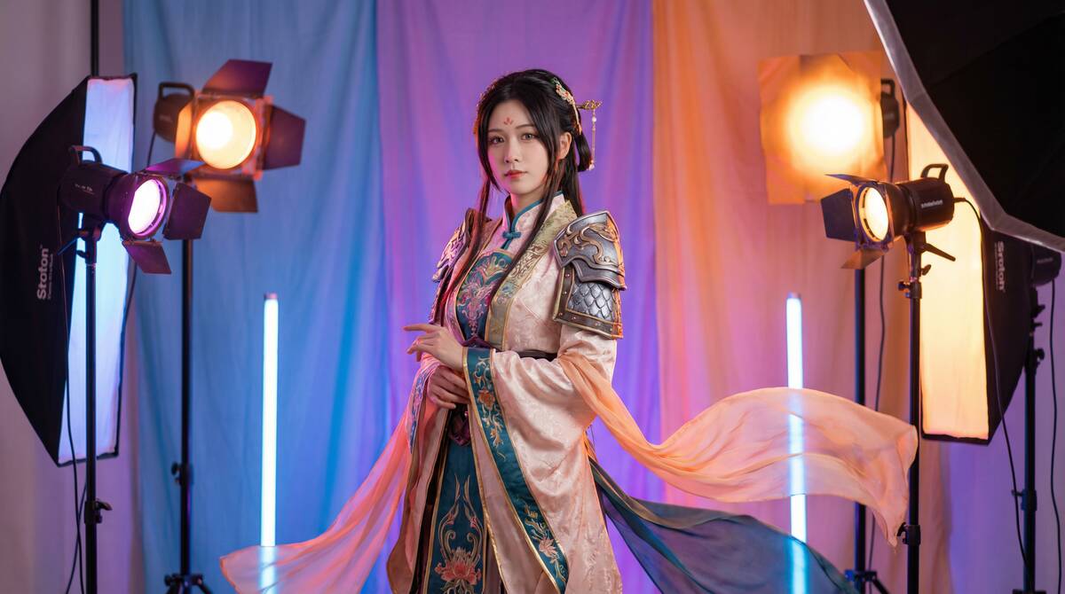 糖心vlog古风写真视频